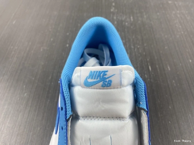 Kicktheory UNC Nike Low SB Air x CJ7891-401 Jordan 1 0707